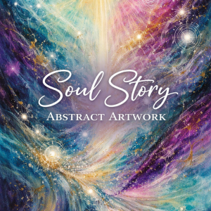 Channelled Artwork session, psychic artist